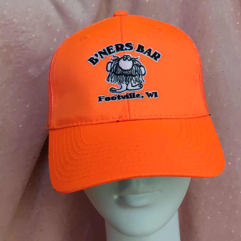 Nwot Adjustable Baseball CapHat Bners Bar Nwot Adjustable Baseball CapHat Bners Bar